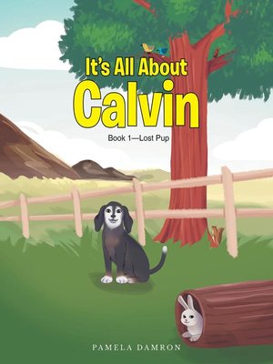 cover image of It's All About Calvin